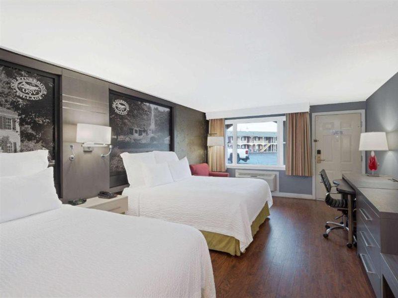 Super 8 By Wyndham Sturbridge Hotel Kültér fotó