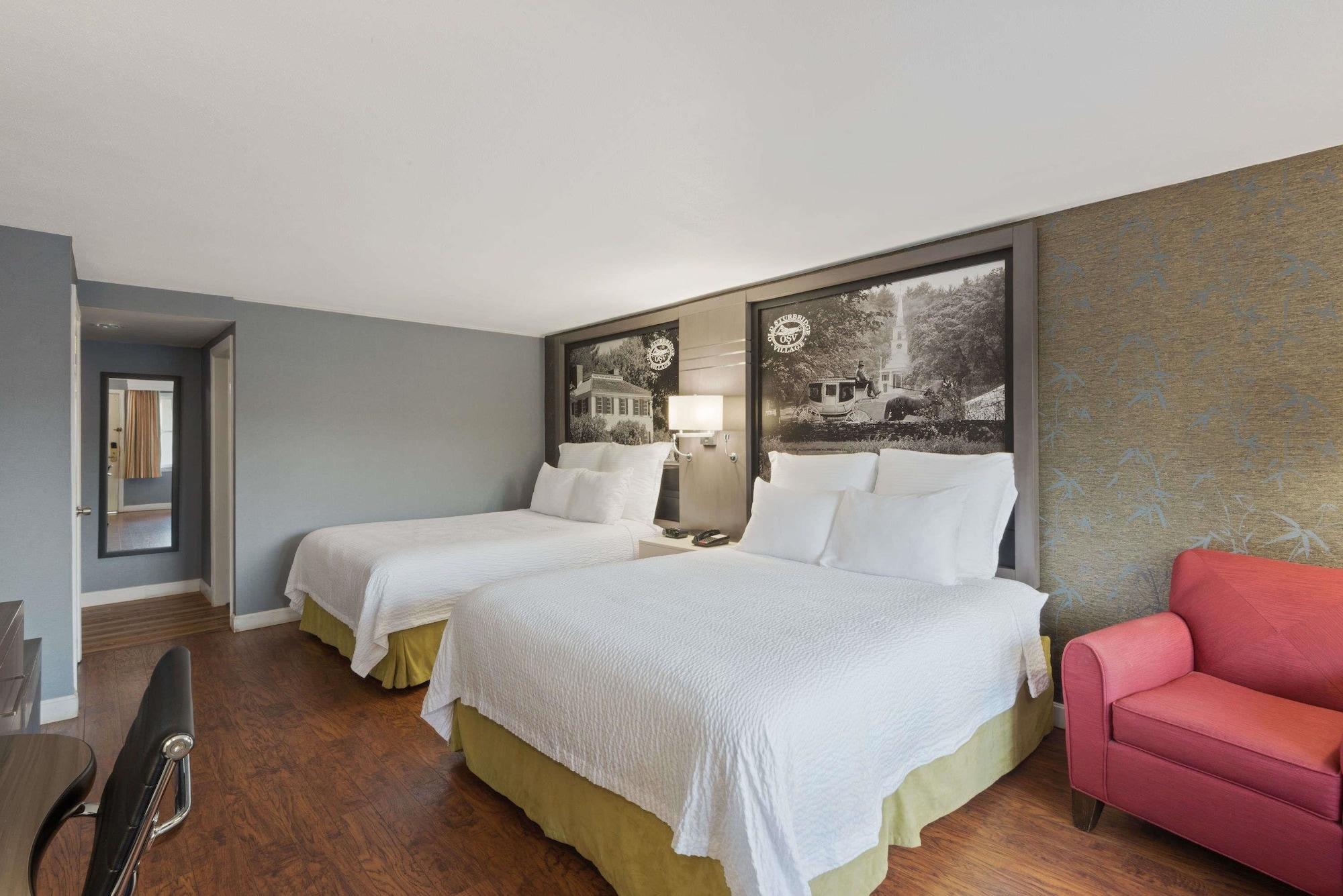 Super 8 By Wyndham Sturbridge Hotel Kültér fotó