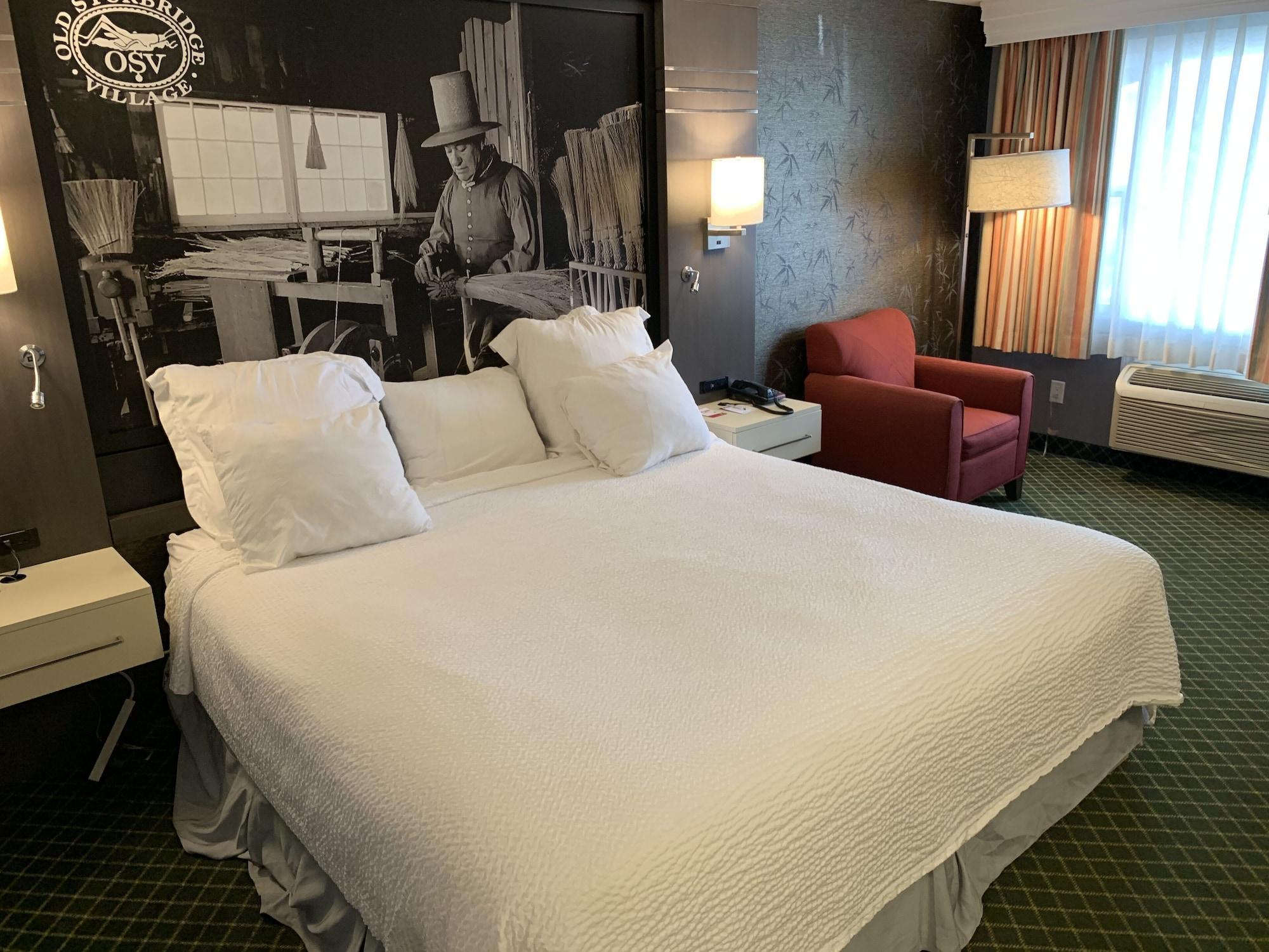 Super 8 By Wyndham Sturbridge Hotel Kültér fotó