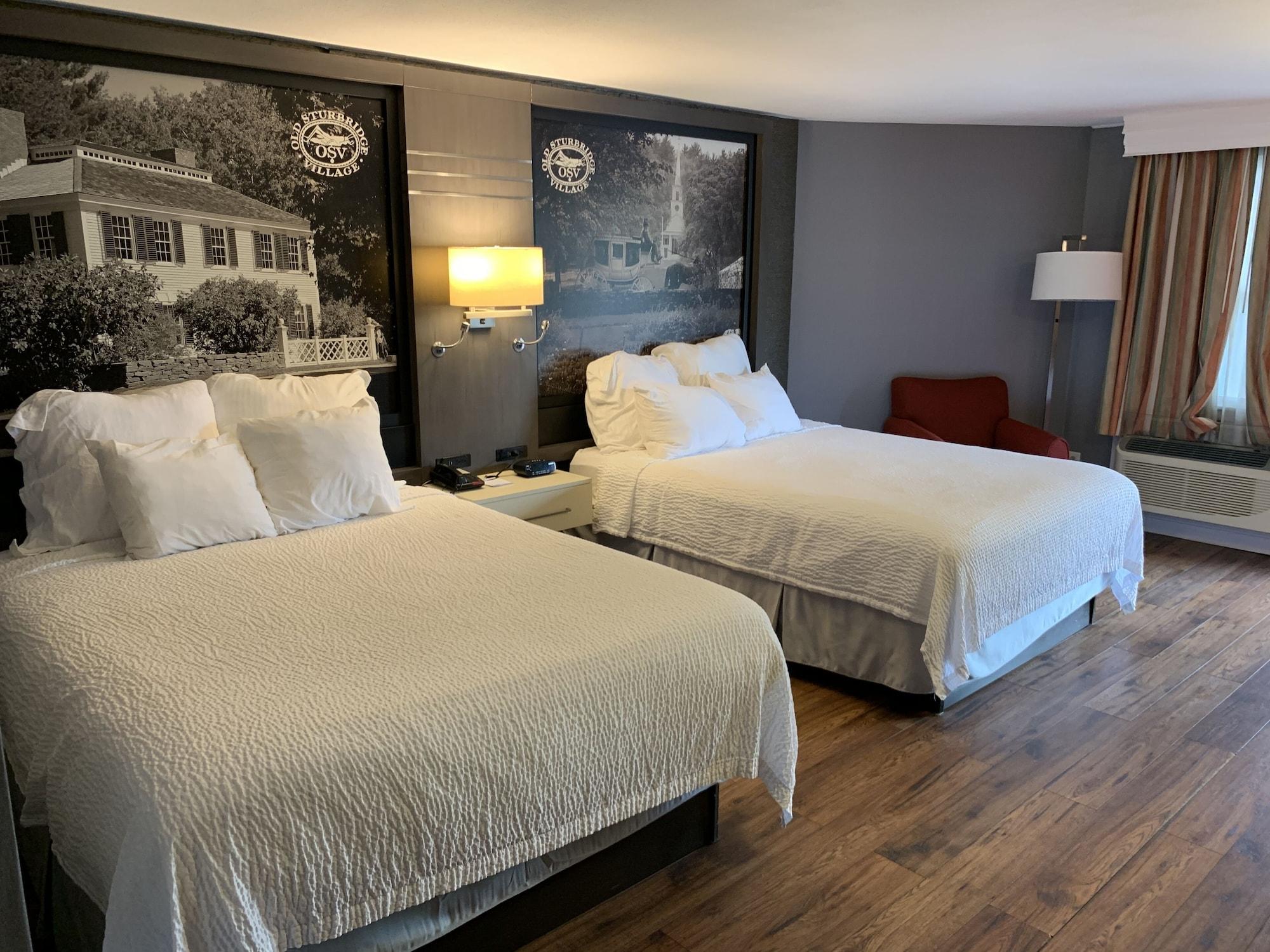 Super 8 By Wyndham Sturbridge Hotel Kültér fotó