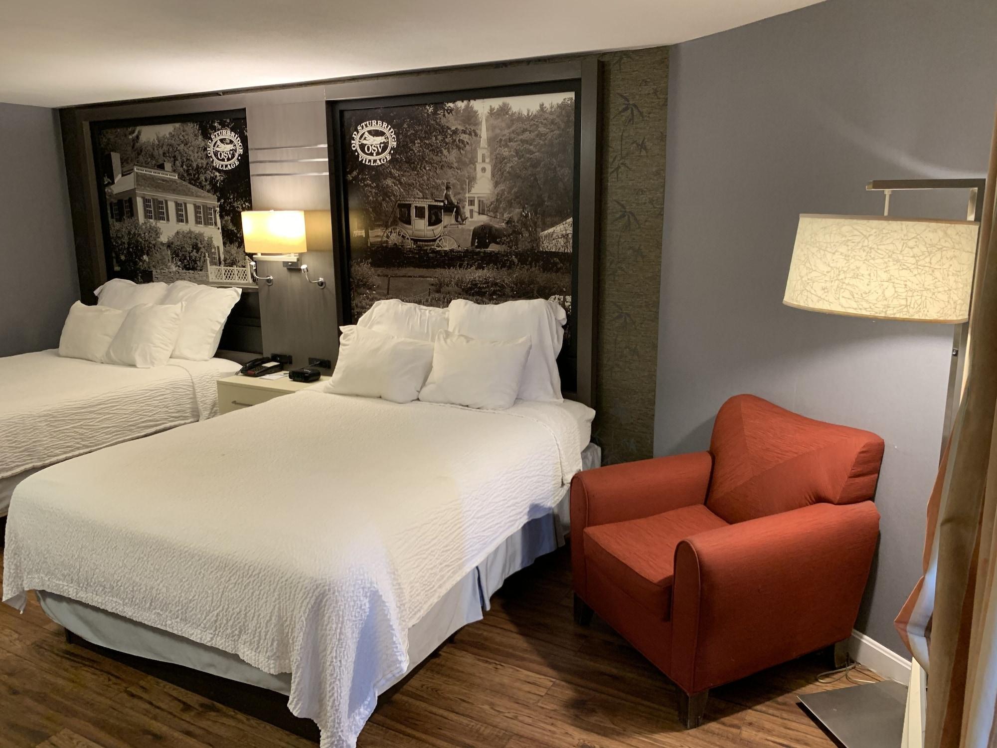 Super 8 By Wyndham Sturbridge Hotel Kültér fotó