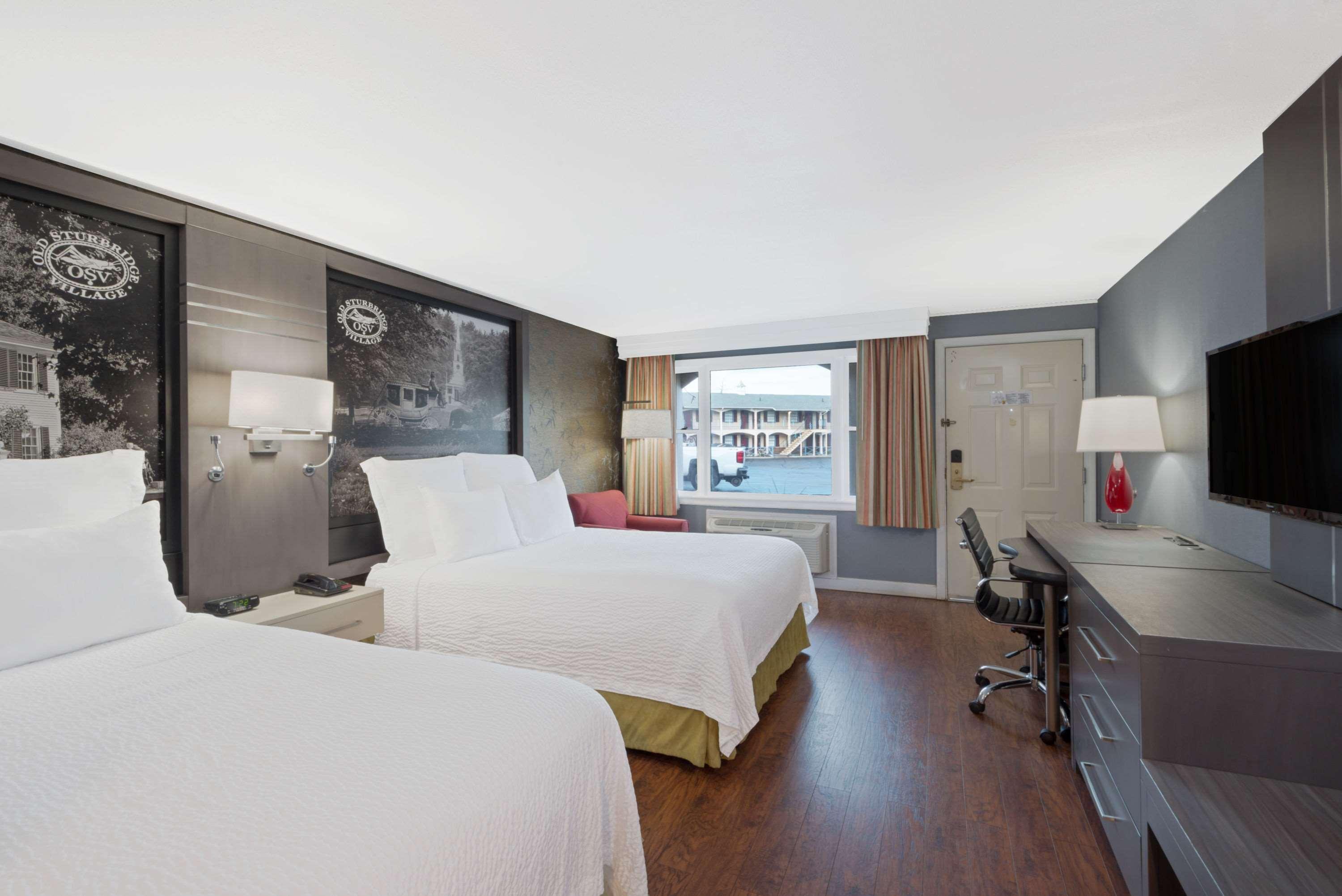 Super 8 By Wyndham Sturbridge Hotel Kültér fotó
