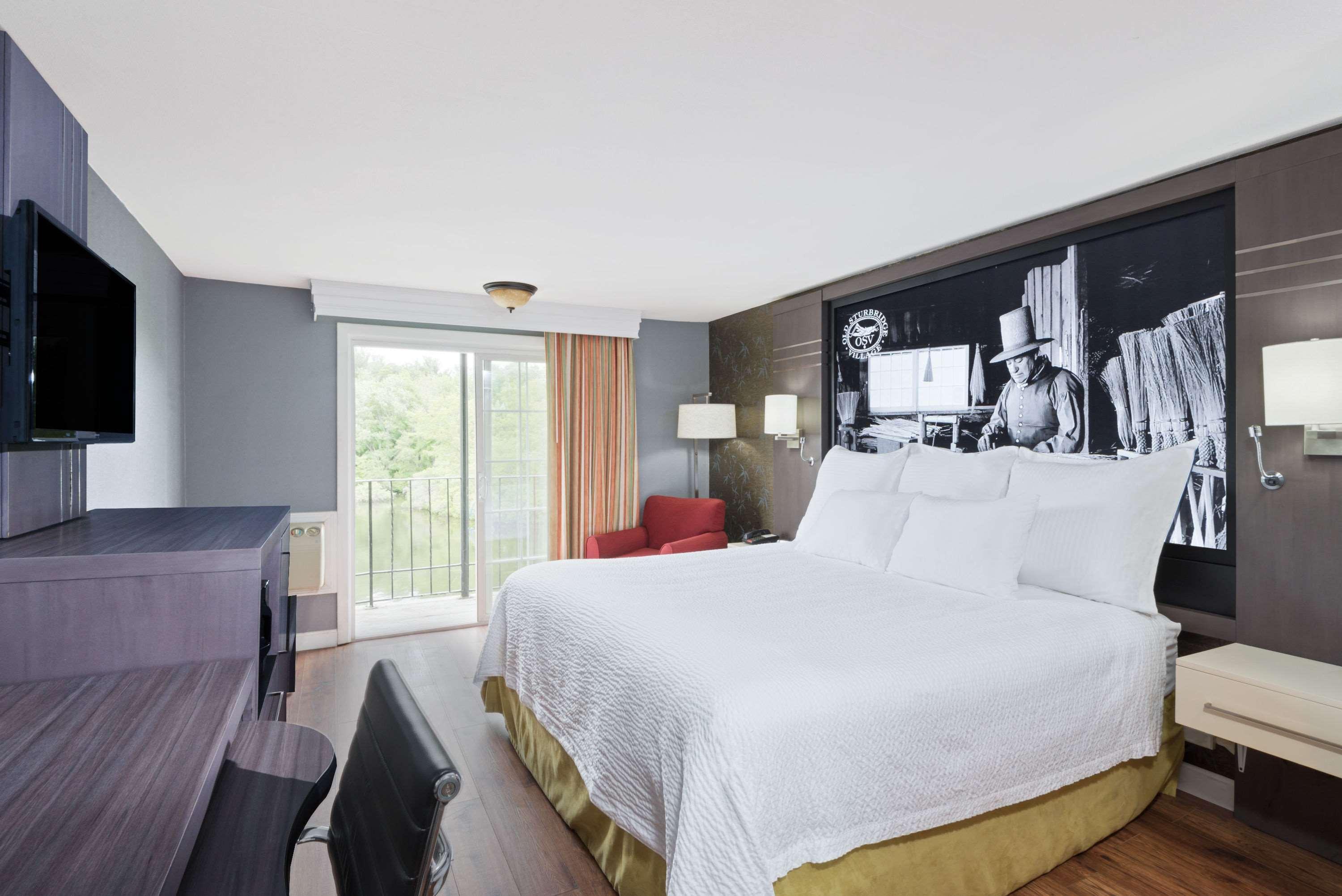 Super 8 By Wyndham Sturbridge Hotel Kültér fotó