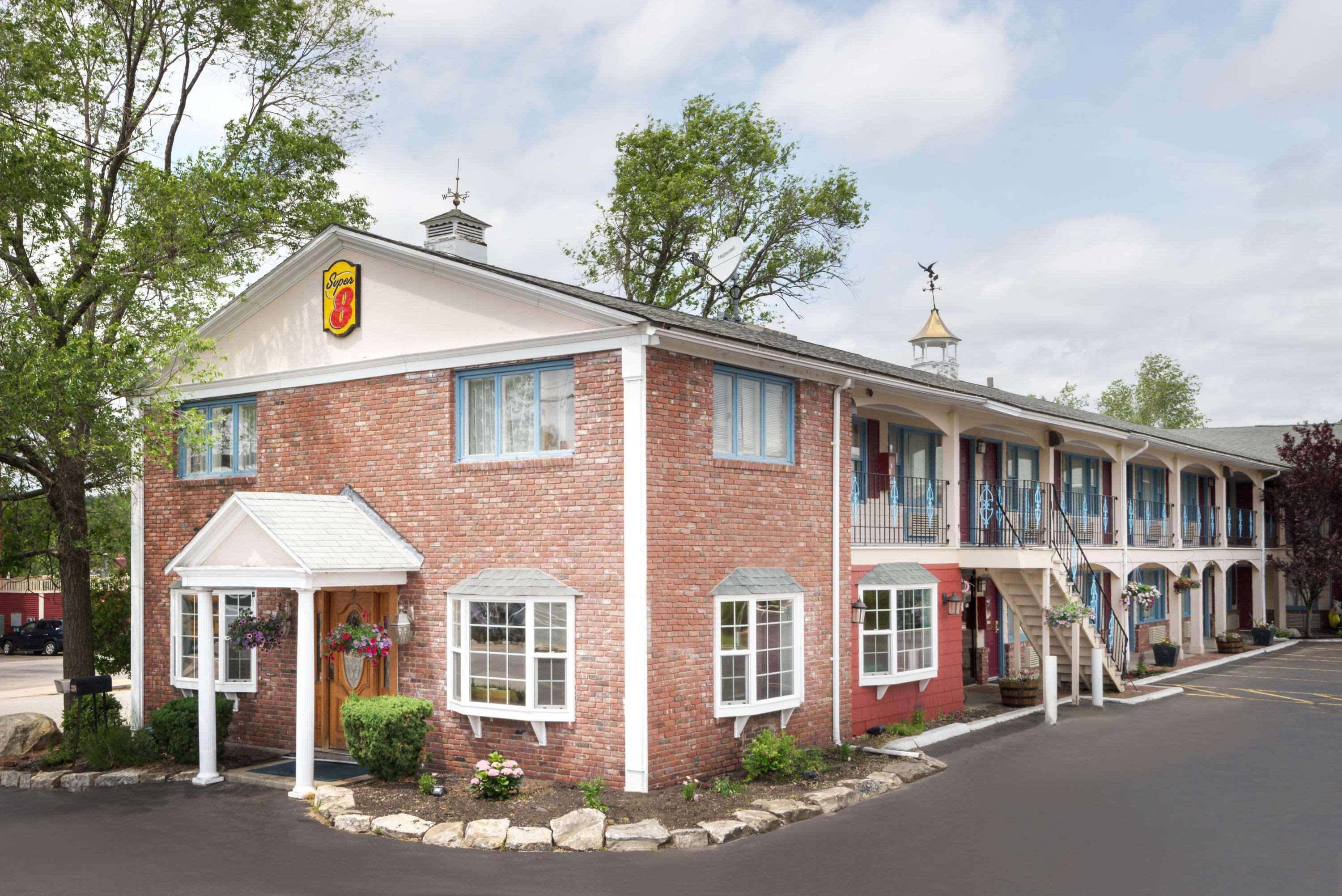 Super 8 By Wyndham Sturbridge Hotel Kültér fotó