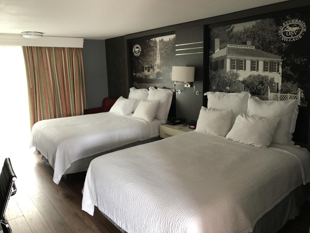Super 8 By Wyndham Sturbridge Hotel Kültér fotó