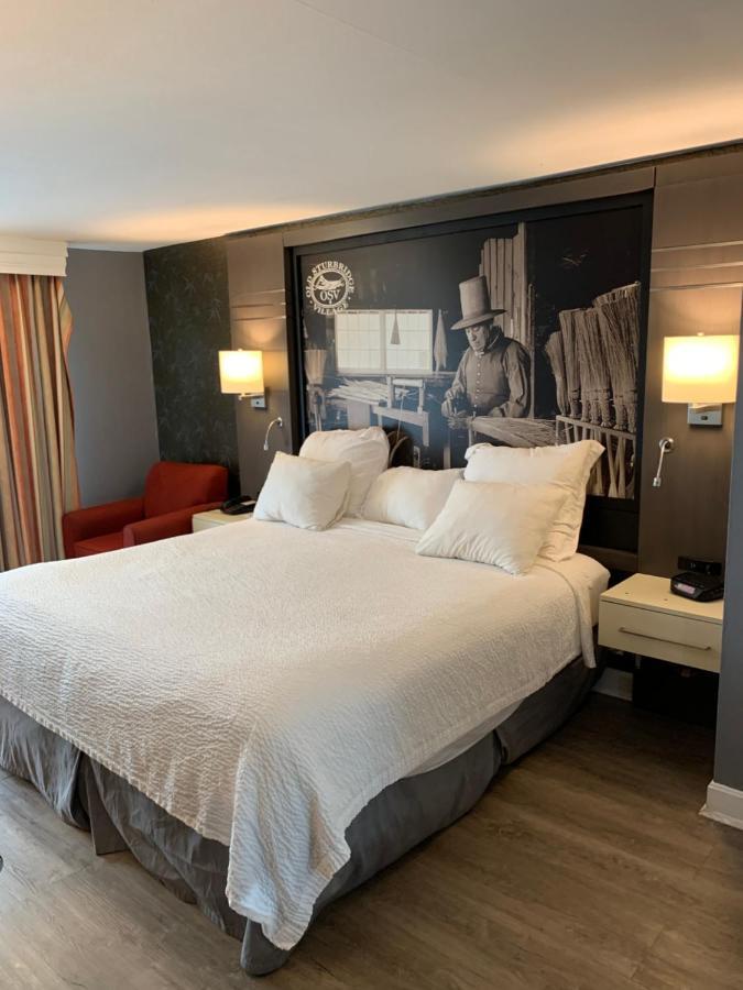 Super 8 By Wyndham Sturbridge Hotel Kültér fotó
