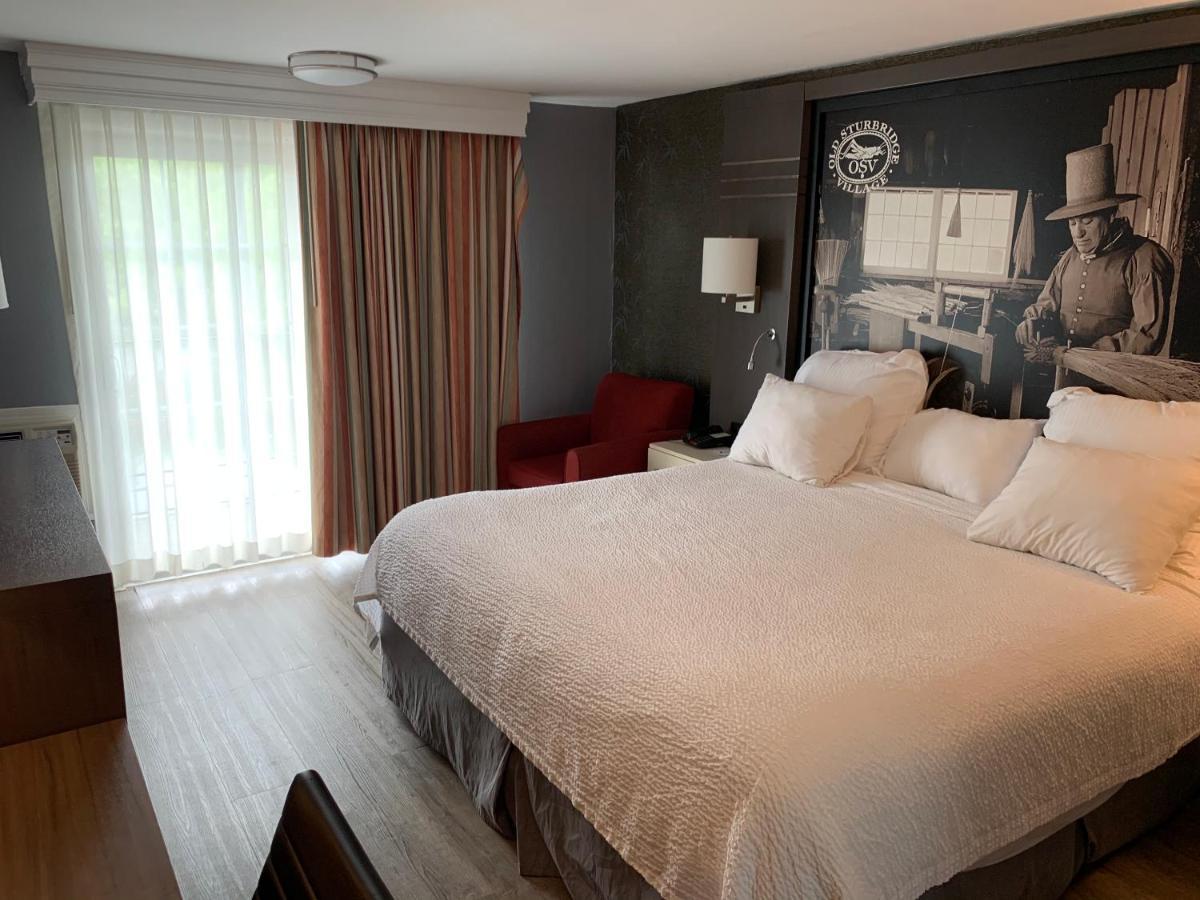 Super 8 By Wyndham Sturbridge Hotel Kültér fotó